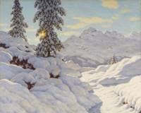 Sun and Snow