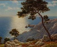 Sur La Corniche (Cote d'Azur)