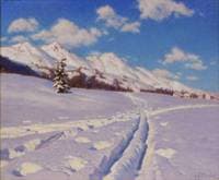 Traces dans la Neige (Suisse)