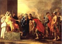 Continence of Scipio