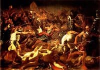 Battle of Gideon Against the Midianites