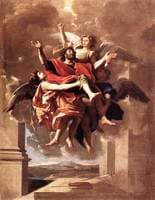 The Ecstasy of St Paul