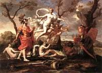Venus Presenting Arms to Aeneas