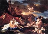 Acis and Galatea