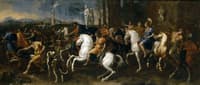 Atalanta and Meleager’s Hunt