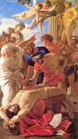 The Martyrdom of St Erasmus