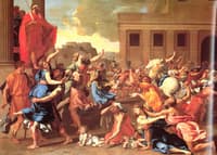 The Rape of the Sabine Women