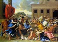 Rape of the Sabine Women