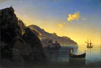 The Coast of Amalfi