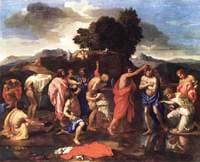 The Baptism of Christ