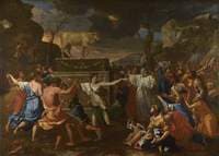 Adoration of the Golden Calf