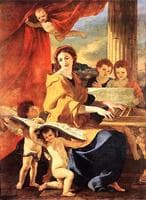 St Cecilia