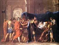 The Death of Germanicus