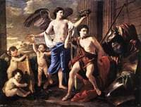 The Victorious David