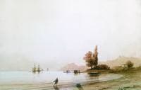 View of a Rocky Coast