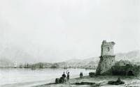 The Genoese Tower