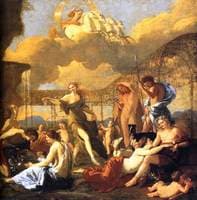 The Empire of Flora (detail)