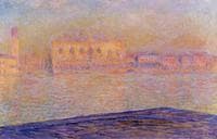 The Doges' Palace Seen from San Giorgio Maggiore