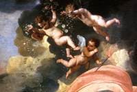 The Triumph of Neptune (detail)