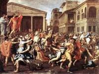 The Rape of the Sabine Women