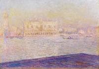 The Doges' Palace Seen from San Giorgio Maggiore