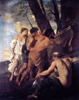 The Shepherds of Arcadia