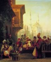 Oriental Scene