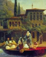 Oriental Scene