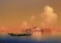 View of Venice
