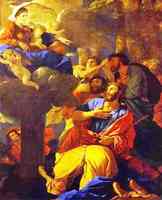 The Virgin of the Pillar Appearing to St. James the Greater