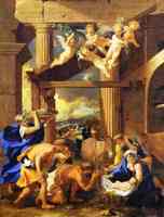 Adoration of the Shepherds