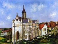 Chapelle de Buis