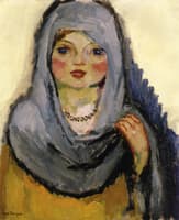 Portrait of a Girl