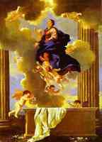 The Assumption of the Virgin