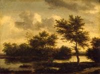 River Landscape