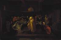 The Seven Sacraments : Extreme Unction