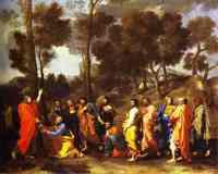 The Seven Sacraments ~ The Ordination