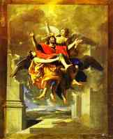 The Ecstasy of St. Paul