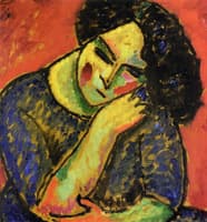 Portrait of a Woman