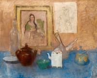 Still Life with Table