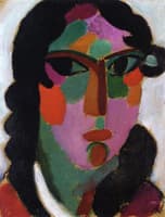 Head of a Girl