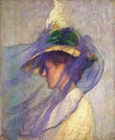 The Blue Veil