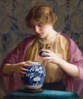 The Oriental Jar