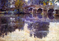 The Bridge at Grez