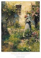 Peasant Woman's Garden