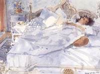 Asleep