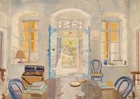 Greek Interior