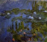 Water-Lilies