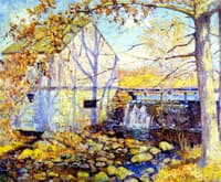 The Old Mill, Old Lyme