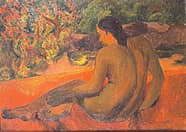 Tahiti Woman